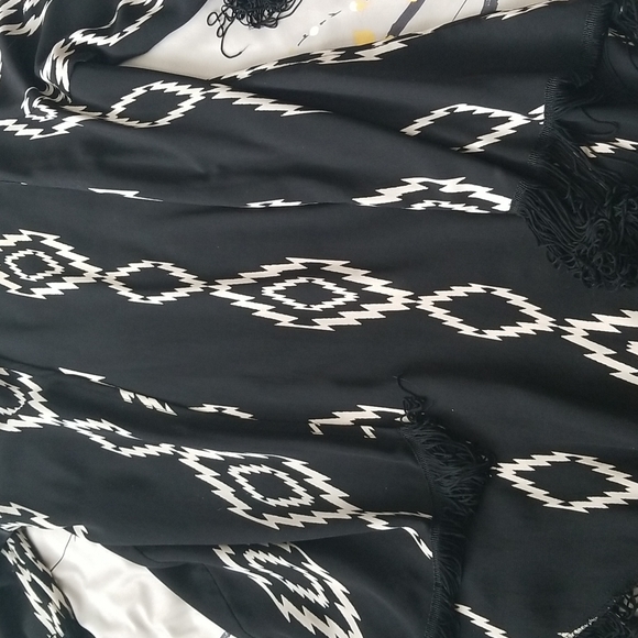 Tassel Cardigan - Picture 3 of 6